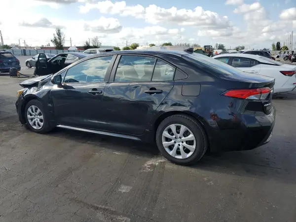 5YFEPMAE3NP383366 2022 TOYOTA COROLLA - Image 2
