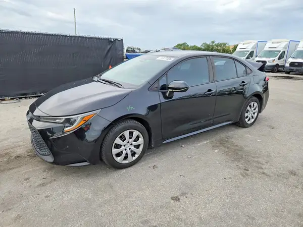 5YFEPMAE3NP383528 2022 TOYOTA COROLLA - Image 1