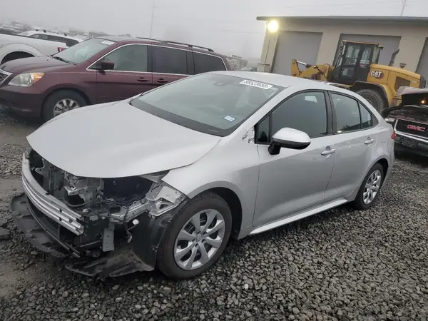 5YFEPMAE3NP384324 2022 TOYOTA COROLLA - Image 1