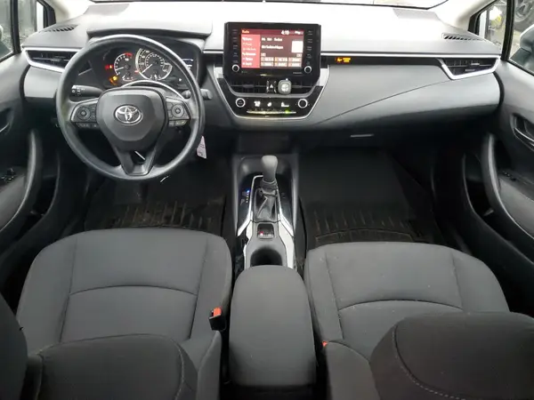 5YFEPMAE3NP384324 2022 TOYOTA COROLLA - Image 8