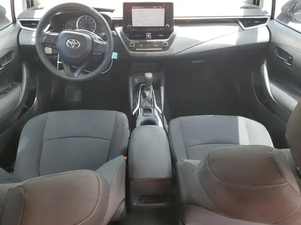 5YFEPMAE3NP385666 2022 TOYOTA COROLLA - Image 8