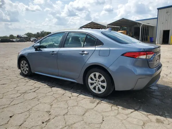 5YFEPMAE3NP386199 2022 TOYOTA COROLLA - Image 2