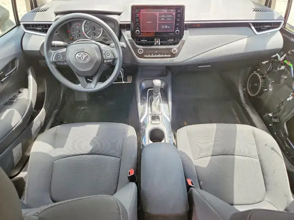 5YFEPMAE3NP386655 2022 TOYOTA COROLLA - Image 8