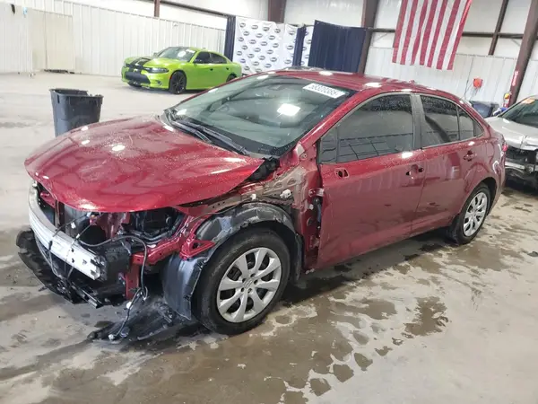 5YFEPMAE3NP387546 2022 TOYOTA COROLLA - Image 1