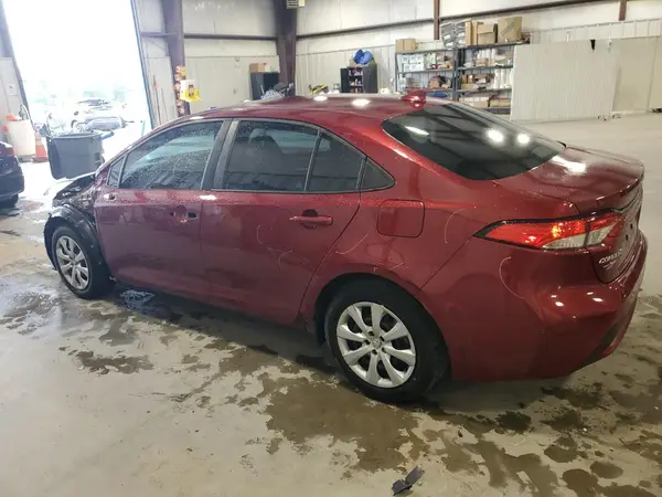 5YFEPMAE3NP387546 2022 TOYOTA COROLLA - Image 2