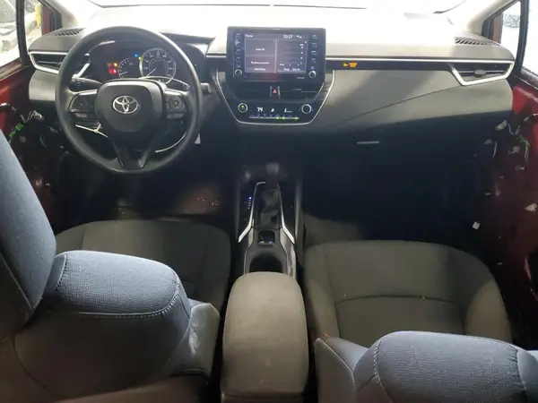 5YFEPMAE3NP387546 2022 TOYOTA COROLLA - Image 8