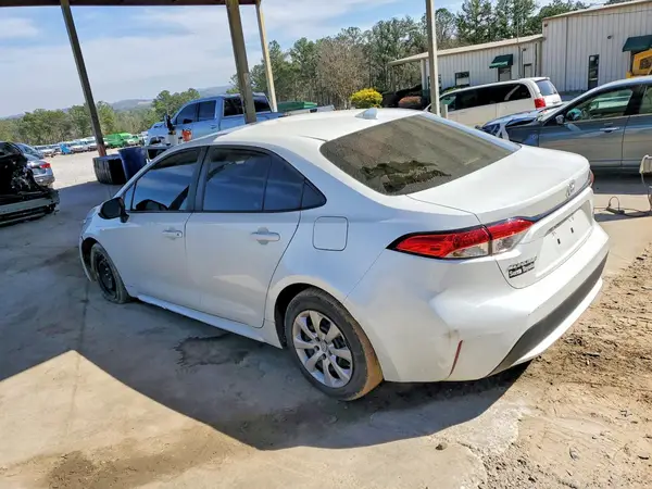 5YFEPMAE3NP387577 2022 TOYOTA COROLLA - Image 2
