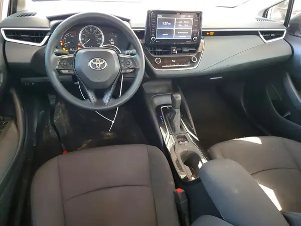 5YFEPMAE3NP387577 2022 TOYOTA COROLLA - Image 8