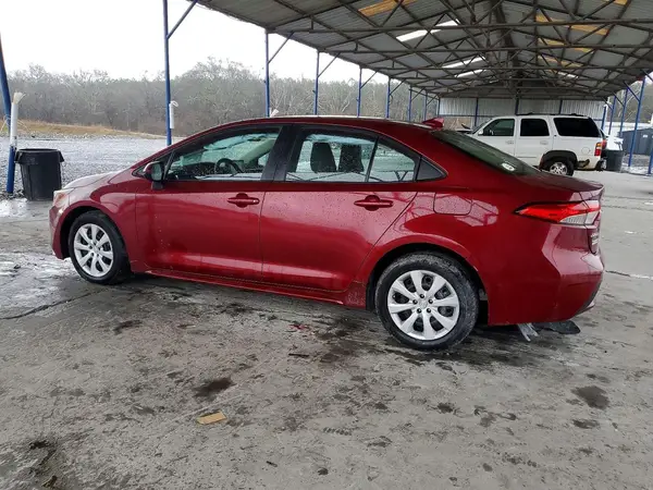 5YFEPMAE3NP388048 2022 TOYOTA COROLLA - Image 2