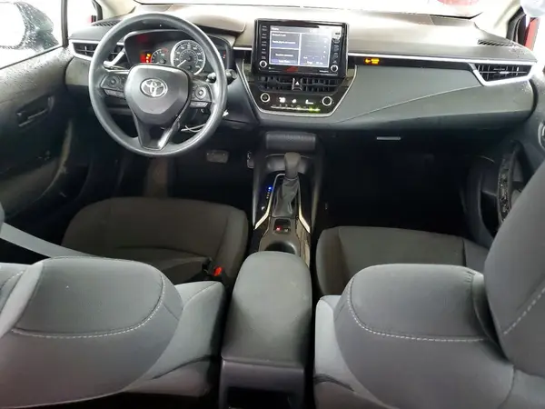 5YFEPMAE3NP388048 2022 TOYOTA COROLLA - Image 8