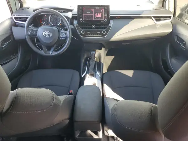 5YFEPMAE3NP388194 2022 TOYOTA COROLLA - Image 8