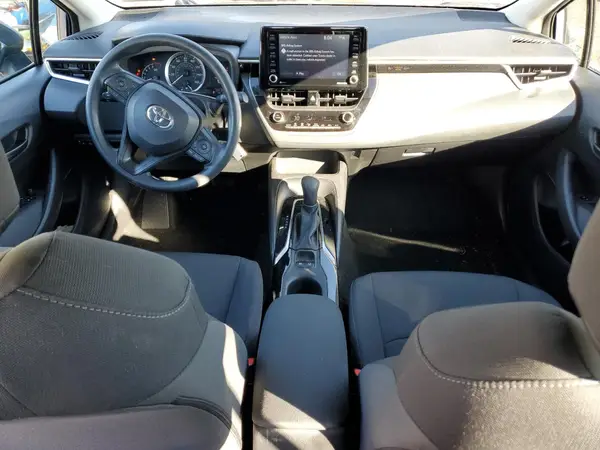 5YFEPMAE3NP388552 2022 TOYOTA COROLLA - Image 8