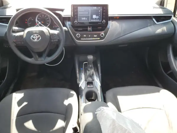 5YFEPMAE3NP388759 2022 TOYOTA COROLLA - Image 8
