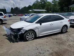 5YFEPMAE3NP390611 2022 TOYOTA COROLLA