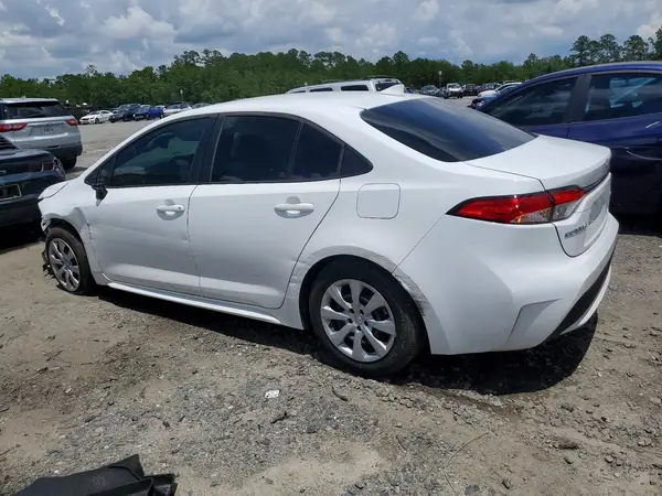 5YFEPMAE3NP390611 2022 TOYOTA COROLLA - Image 2