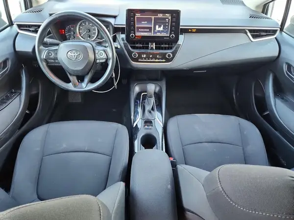 5YFEPMAE3NP392018 2022 TOYOTA COROLLA - Image 8