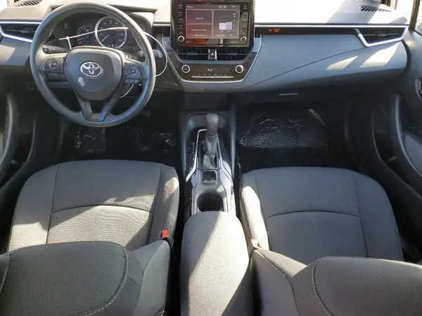 5YFEPMAE3NP392035 2022 TOYOTA COROLLA - Image 8
