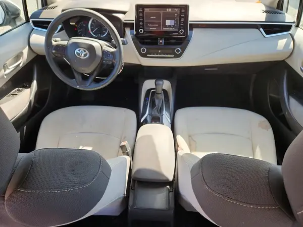 5YFEPMAE4MP147114 2021 TOYOTA COROLLA - Image 8