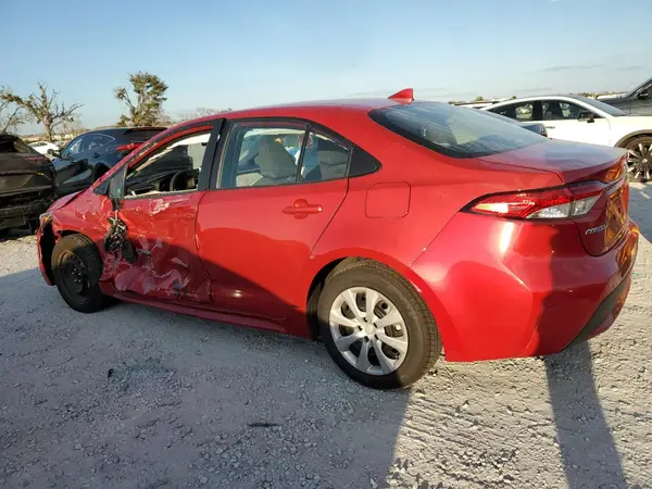 5YFEPMAE4MP147274 2021 TOYOTA COROLLA - Image 2