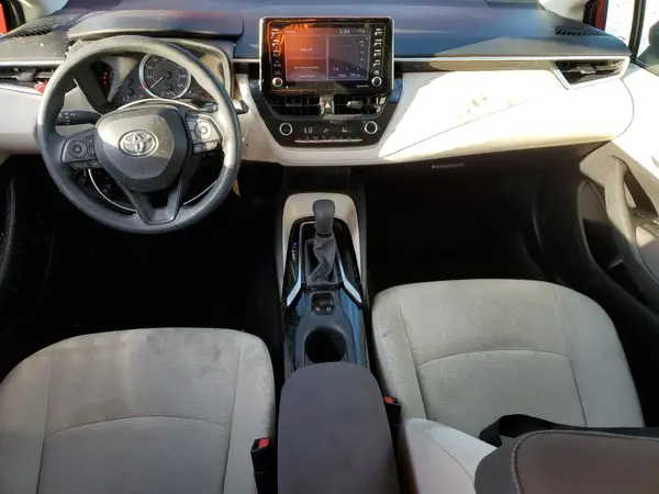 5YFEPMAE4MP147274 2021 TOYOTA COROLLA - Image 8