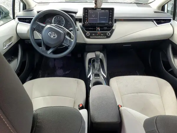 5YFEPMAE4MP147968 2021 TOYOTA COROLLA - Image 8