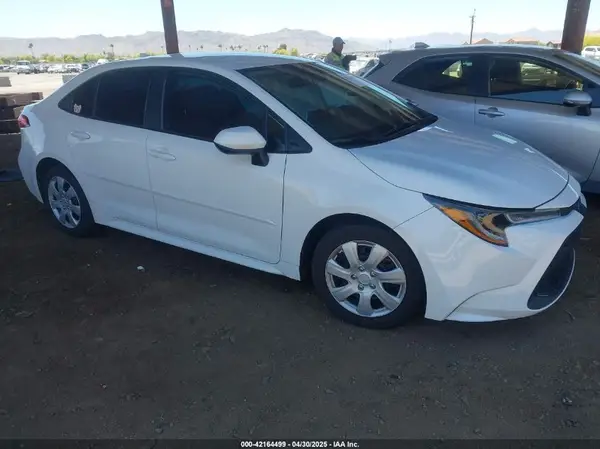 5YFEPMAE4MP148246 2021 TOYOTA COROLLA - Image 1