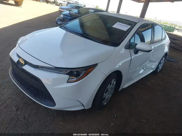 5YFEPMAE4MP148246 2021 TOYOTA COROLLA - Image 2
