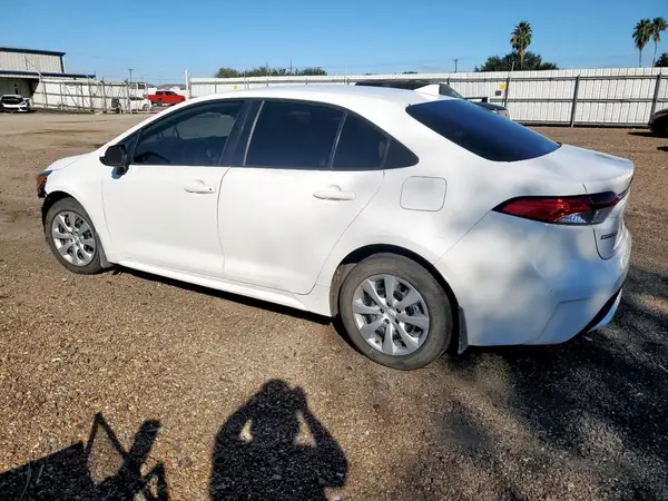 5YFEPMAE4MP151504 2021 TOYOTA COROLLA - Image 2