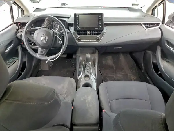 5YFEPMAE4MP153477 2021 TOYOTA COROLLA - Image 8