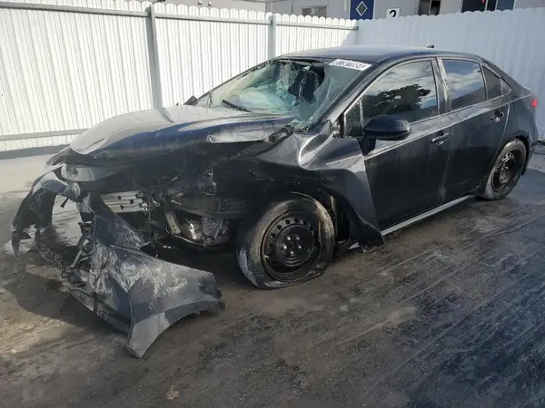 5YFEPMAE4MP153592 2021 TOYOTA COROLLA - Image 1