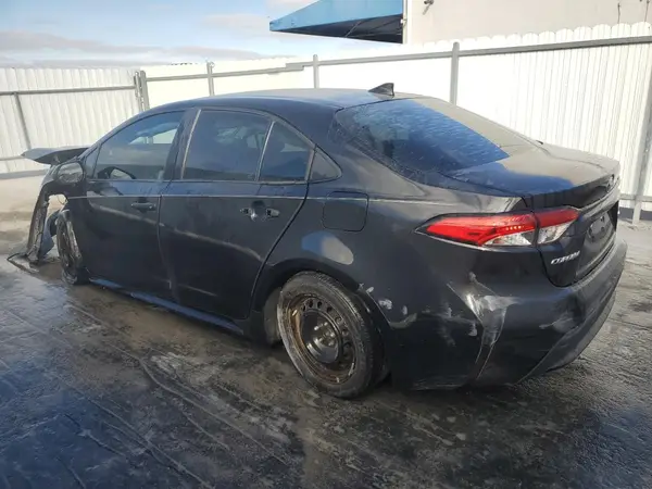 5YFEPMAE4MP153592 2021 TOYOTA COROLLA - Image 2