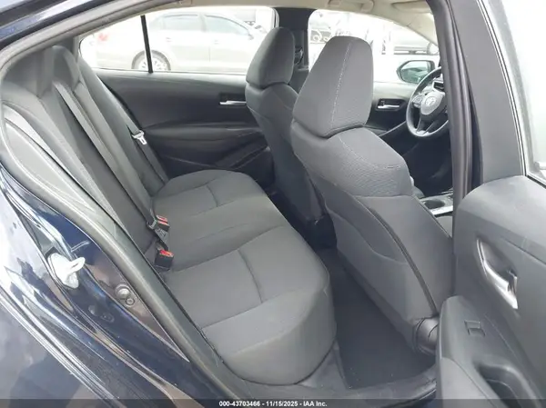 5YFEPMAE4MP153642 2021 TOYOTA COROLLA - Image 8