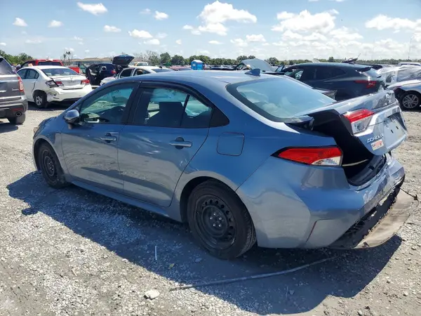 5YFEPMAE4MP156315 2021 TOYOTA COROLLA - Image 2