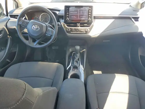 5YFEPMAE4MP156315 2021 TOYOTA COROLLA - Image 8