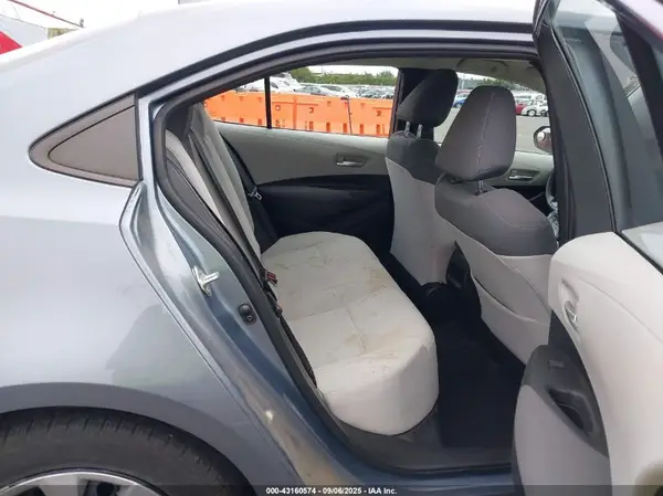 5YFEPMAE4MP156637 2021 TOYOTA COROLLA - Image 8