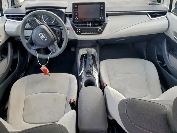 5YFEPMAE4MP157531 2021 TOYOTA COROLLA - Image 8