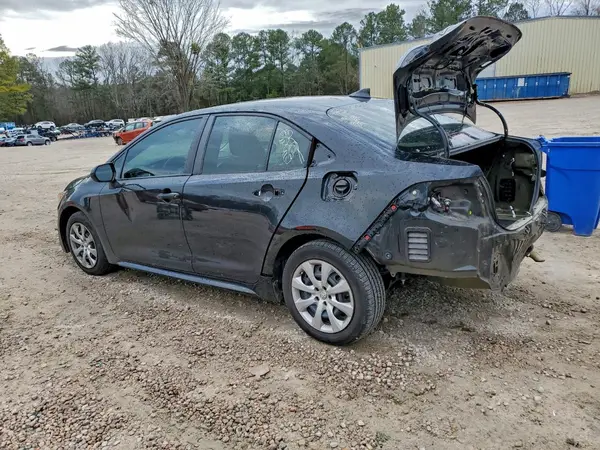 5YFEPMAE4MP158727 2021 TOYOTA COROLLA - Image 2
