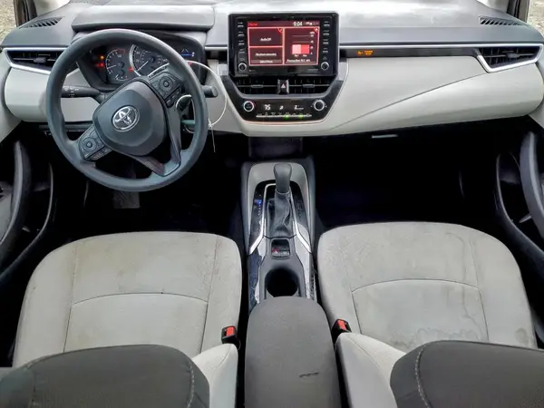 5YFEPMAE4MP158727 2021 TOYOTA COROLLA - Image 8