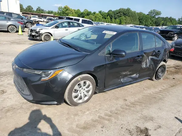 5YFEPMAE4MP158761 2021 TOYOTA COROLLA - Image 1