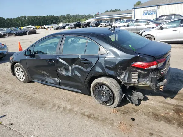 5YFEPMAE4MP158761 2021 TOYOTA COROLLA - Image 2