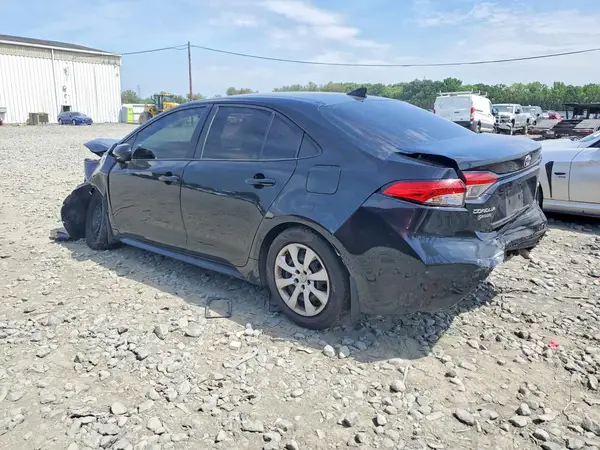 5YFEPMAE4MP158954 2021 TOYOTA COROLLA - Image 2