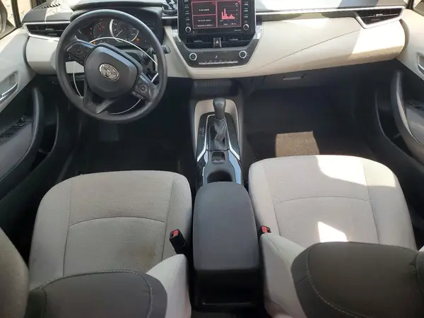 5YFEPMAE4MP158954 2021 TOYOTA COROLLA - Image 8