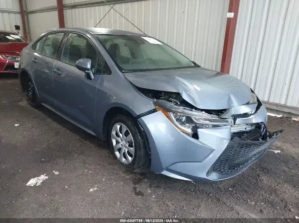 5YFEPMAE4MP159943 2021 TOYOTA COROLLA - Image 1