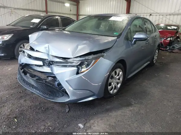 5YFEPMAE4MP159943 2021 TOYOTA COROLLA - Image 2