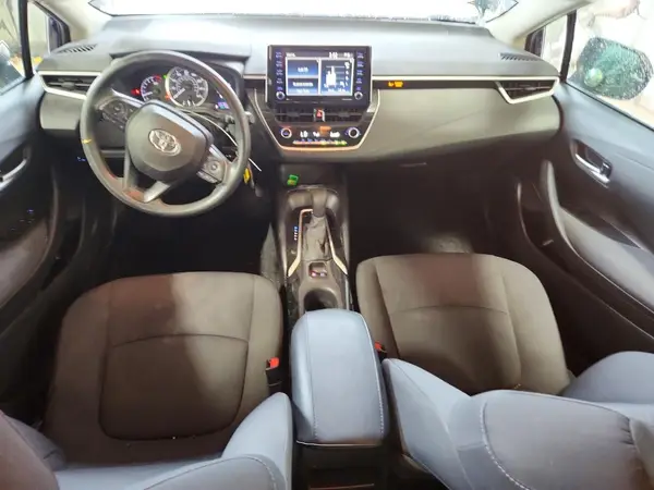 5YFEPMAE4MP159960 2021 TOYOTA COROLLA - Image 8