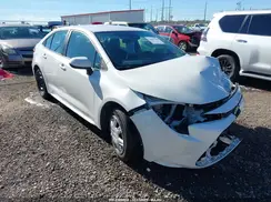 5YFEPMAE4MP160008 2021 TOYOTA COROLLA
