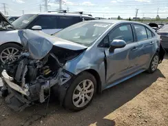 5YFEPMAE4MP160817 2021 TOYOTA COROLLA