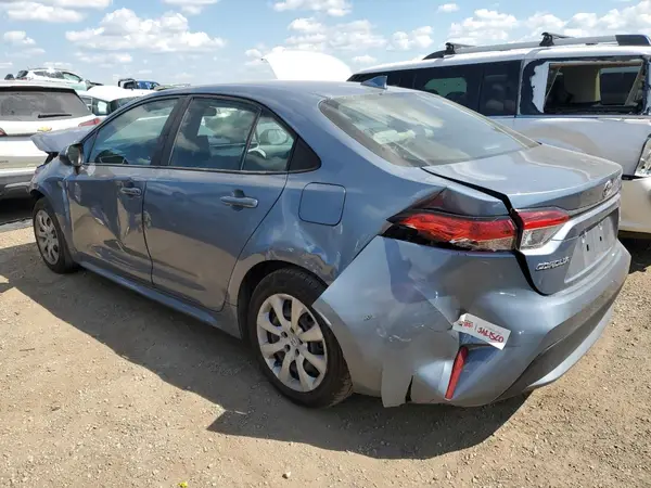 5YFEPMAE4MP160817 2021 TOYOTA COROLLA - Image 2
