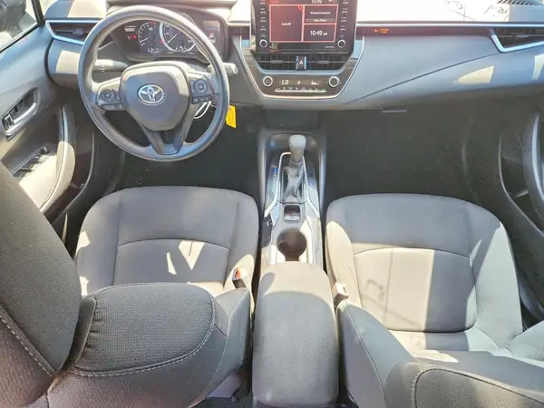 5YFEPMAE4MP161448 2021 TOYOTA COROLLA - Image 8