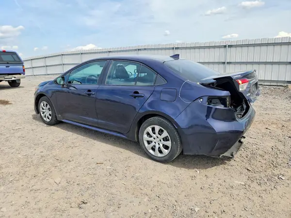 5YFEPMAE4MP161885 2021 TOYOTA COROLLA - Image 2